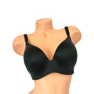 VICTORIA'S SECRET 38D BARE Infinity Flex Wireless Perfect Shape Bra Solid Green